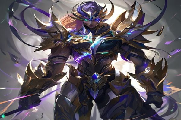 魔兽争霸4